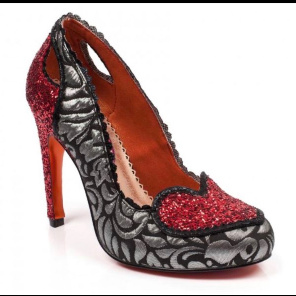 Irregular Choice - Poetic Licence - Loren Love
